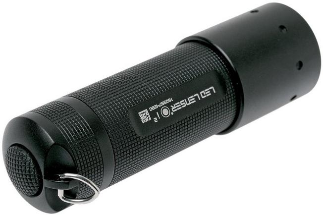 LINTERNA LED LENSER i7