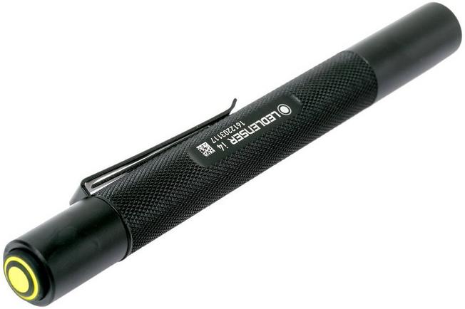 Rejse udføre pisk Ledlenser i4 Penlite Industrial flashlight | Advantageously shopping at  Knivesandtools.com