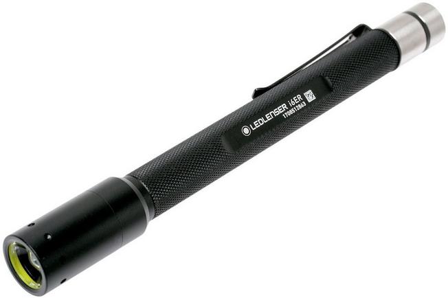 Image for LedLenser i6ER Penlite Industrial Economy flashlight, rechargeable