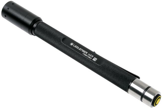 Image for LedLenser i6ER Penlite Industrial Economy flashlight, rechargeable