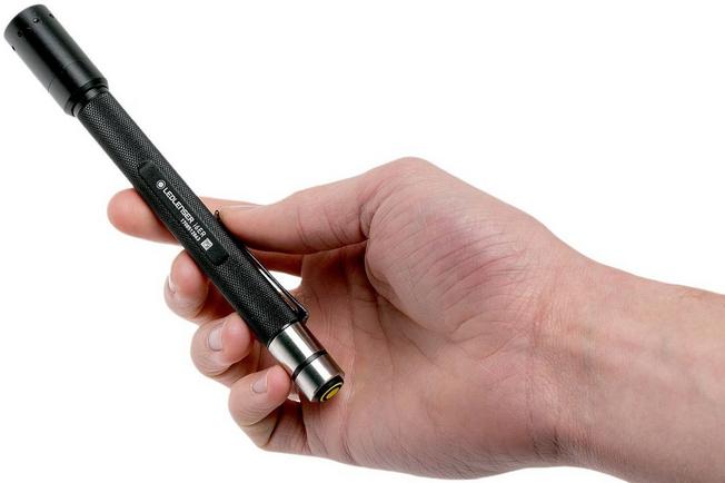 Image for LedLenser i6ER Penlite Industrial Economy flashlight, rechargeable
