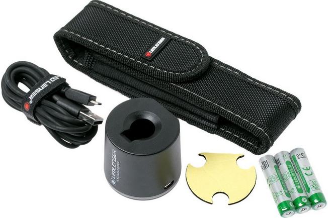Image for LedLenser i6ER Penlite Industrial Economy flashlight, rechargeable