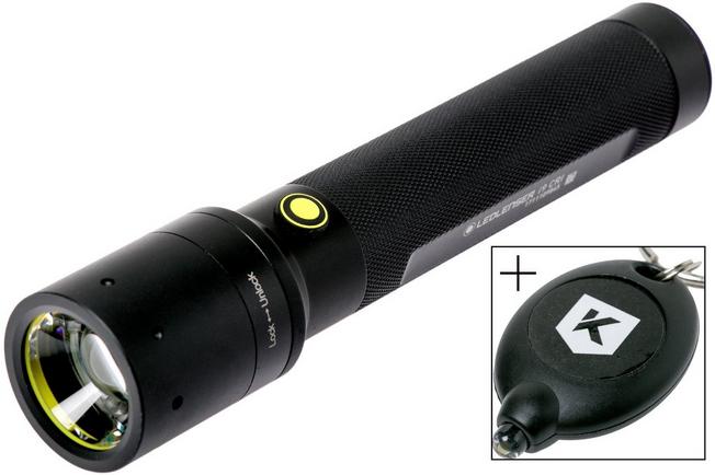 Image for LedLenser CRI-i9 Industrial flashlight, neutral white