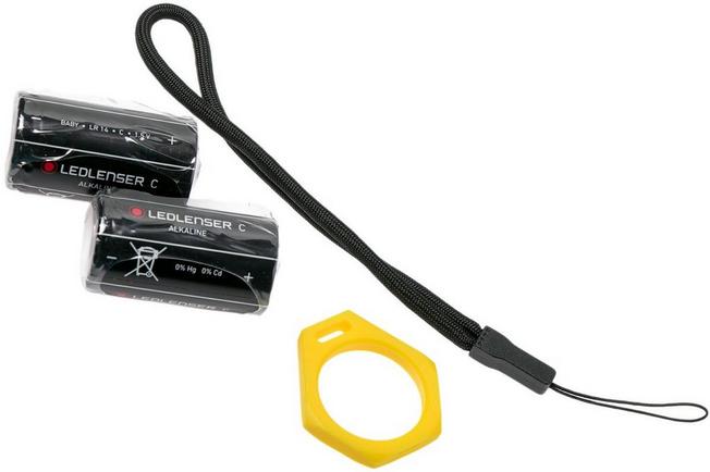 Image for LedLenser CRI-i9 Industrial flashlight, neutral white