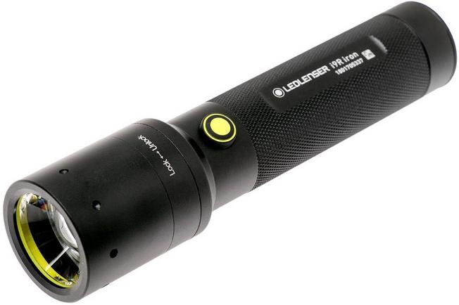 Image for LedLenser i9Ri Industrial rechargeable flashlight