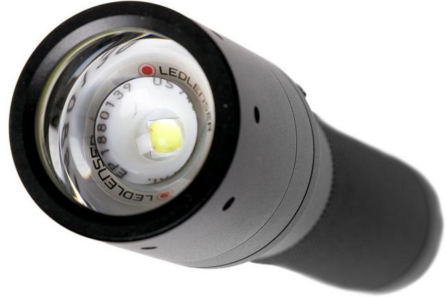 Image for LedLenser i9Ri Industrial rechargeable flashlight