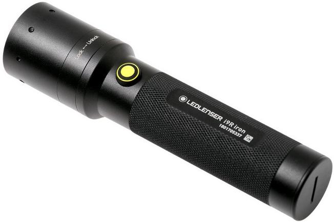 Image for LedLenser i9Ri Industrial rechargeable flashlight