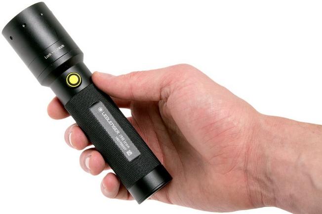 Image for LedLenser i9Ri Industrial rechargeable flashlight