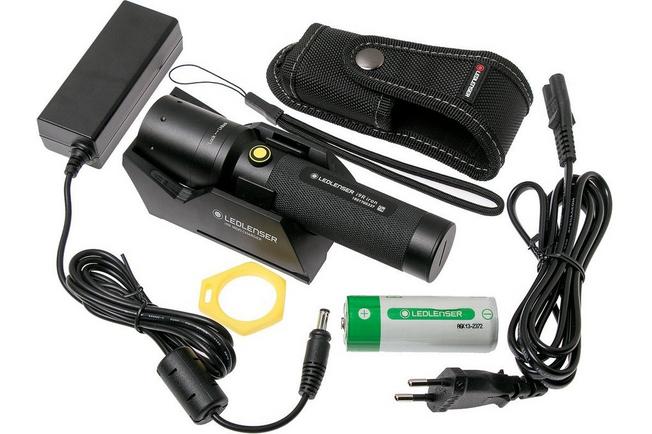 Image for LedLenser i9Ri Industrial rechargeable flashlight