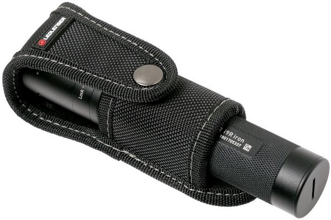 Image for LedLenser i9Ri Industrial rechargeable flashlight