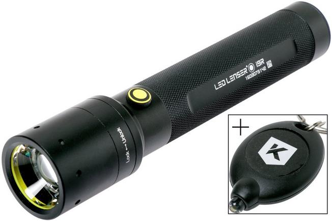 Image for LedLenser i9R Industrial rechargeable flashlight