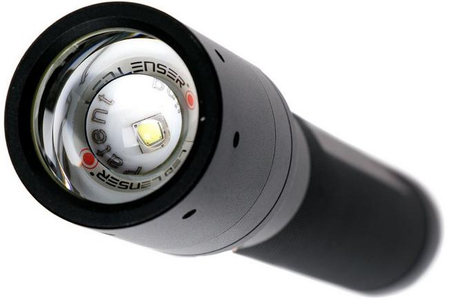 Linterna Led Lenser I9r 400 Lumens Industrial Recargable - Triestina