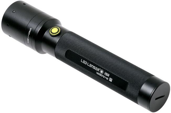 Image for LedLenser i9R Industrial rechargeable flashlight
