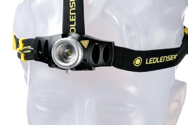 Image for LedLenser iH6 Industrial head torch