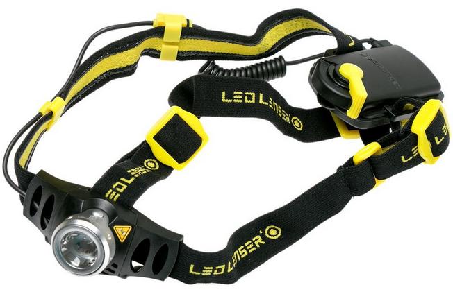 Image for LedLenser iH6 Industrial head torch