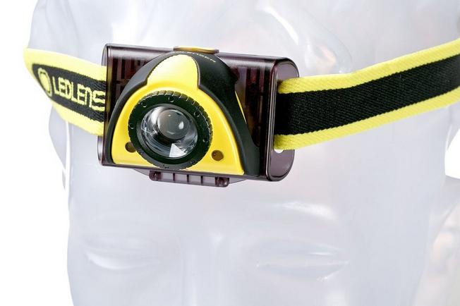 Image for LedLenser iSEO 3 focusing head torch