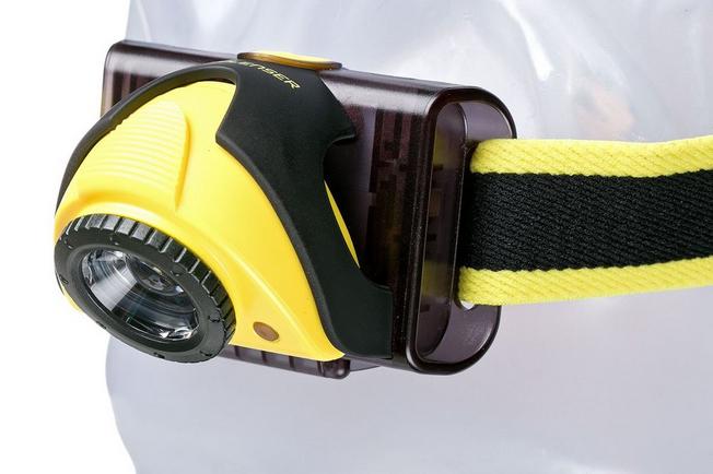 Image for LedLenser iSEO 3 focusing head torch