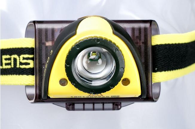 Image for LedLenser iSEO 3 focusing head torch