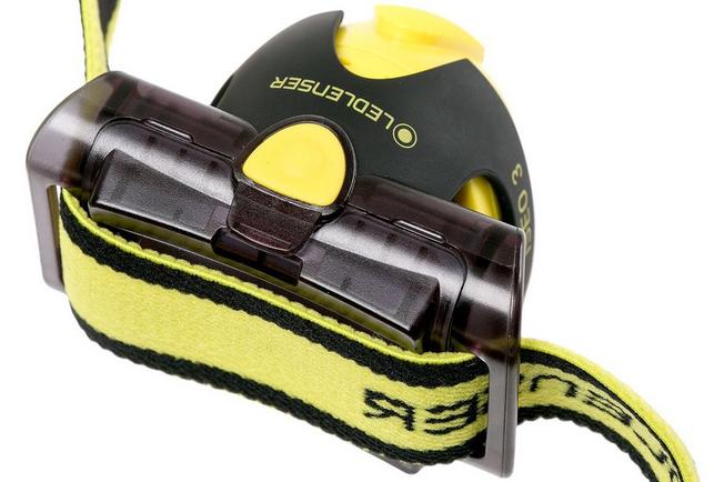 Image for LedLenser iSEO 3 focusing head torch
