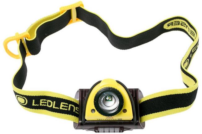 Image for LedLenser iSEO 3 focusing head torch