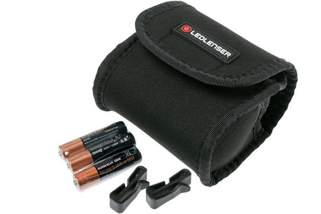 Image for LedLenser iSEO 3 focusing head torch