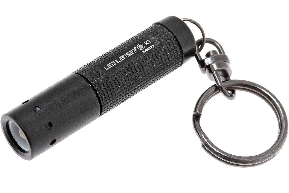 Led Lenser Linterna Llavero K1L - Aire Libre Shop