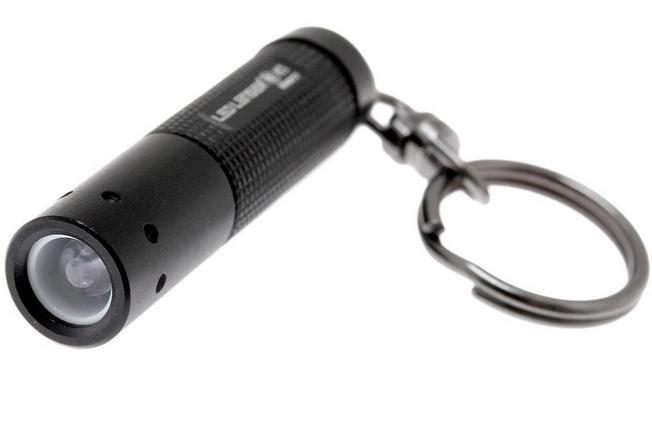 Ledlenser K3 keychain torch  Advantageously shopping at