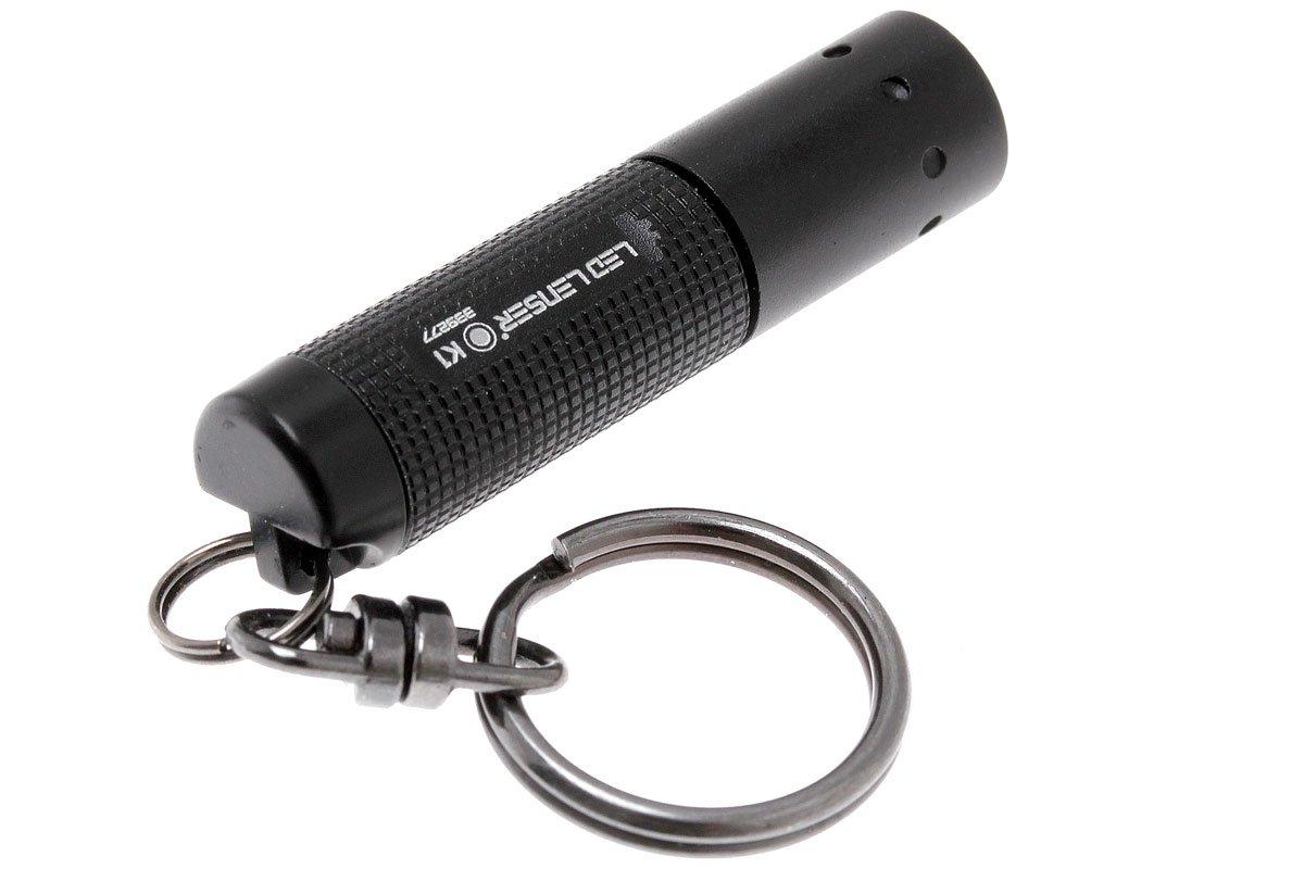 Vendita TORCIA LED LENSER K2 PORTA CHIAVI A BATTERIA - LM.25