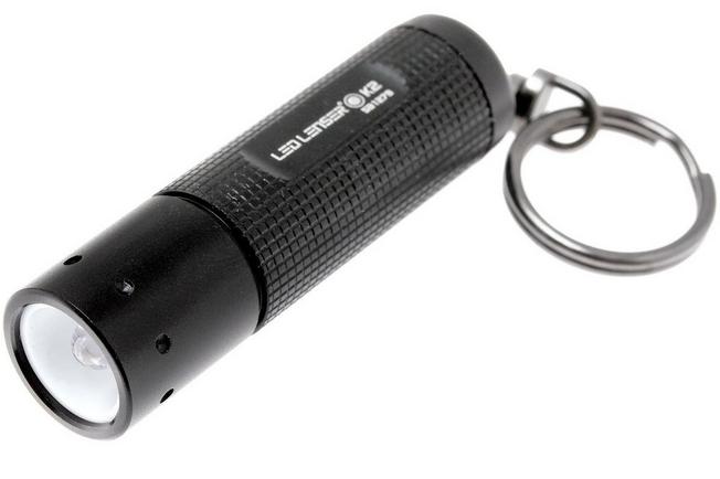 Linterna Led Lenser Light Llavero K3 15 Lumens