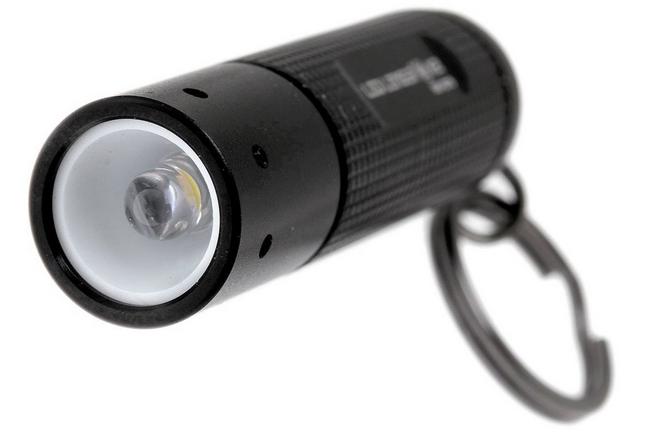 Mini lampe de poche Ledlenser K2 LED avec porte-clés à pile(s) 25