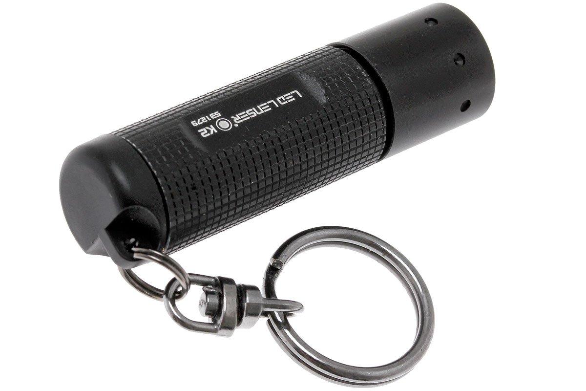 Led Lenser Linterna Llavero K1L - Aire Libre Shop