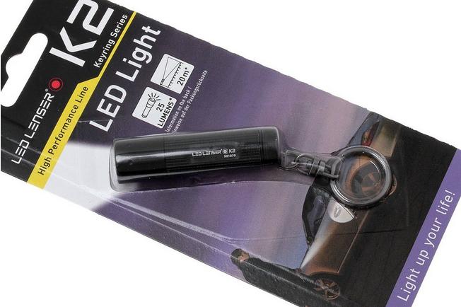 Ledlenser P3 Core linterna, 90 lúmenes  Compras con ventajas en