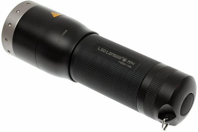 LED Lenser LED Lenser M14X Flashlight (LED Lenser 880112