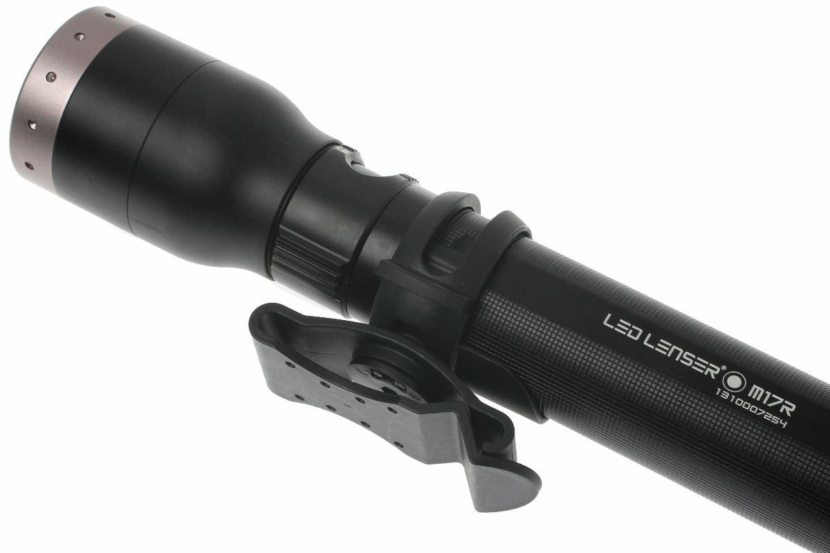 LED LENSER Linterna Staplampe M17R