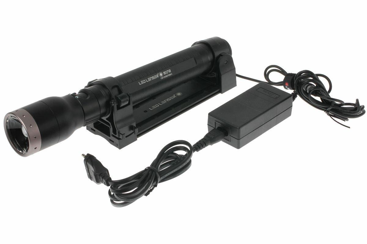 Led Lenser M17R | Achetez à prix avantageux chez knivesandtools.fr