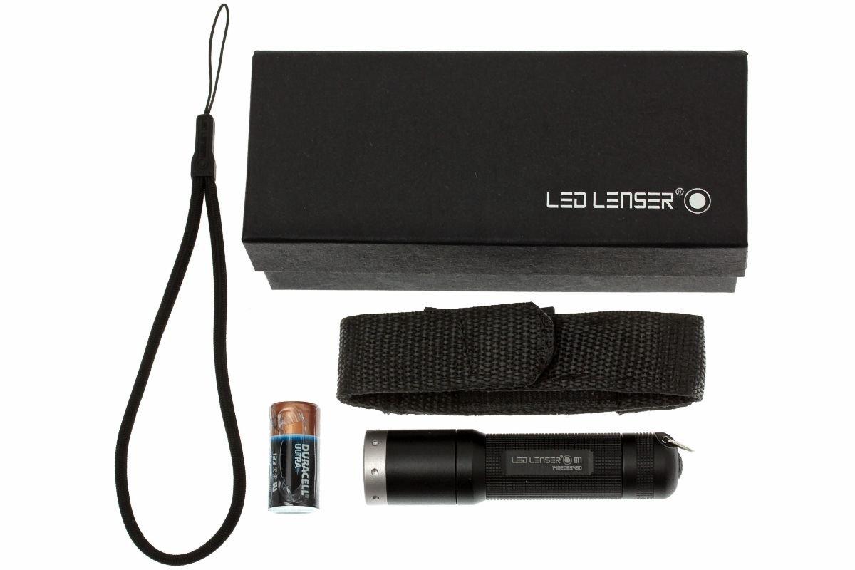 Led Lenser M1 Voordelig kopen bij knivesandtools.be