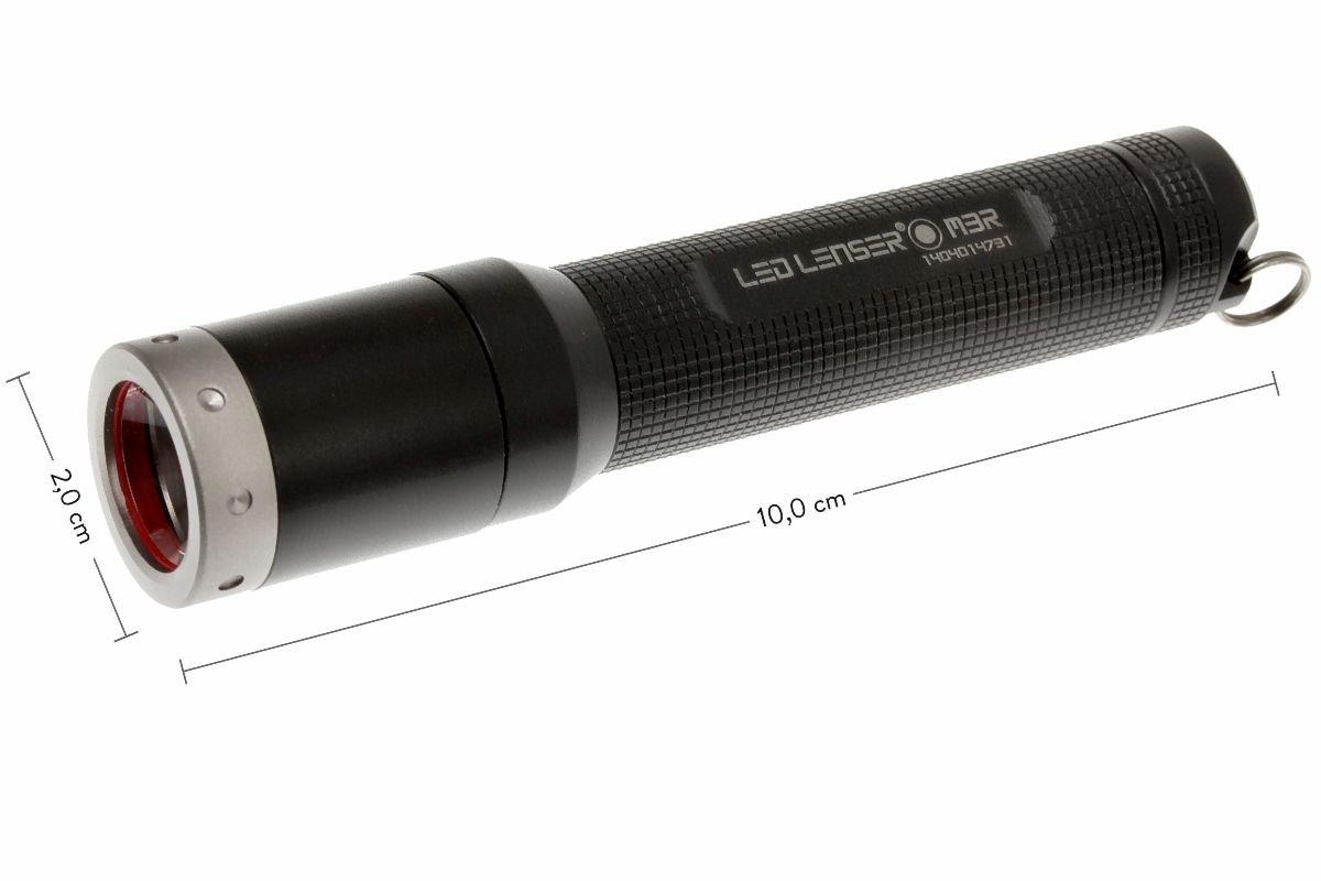 Led Lenser M3r Advantageously Shopping At Knivesandtools Co Uk