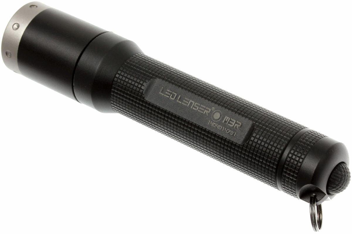Led Lenser M3r Advantageously Shopping At Knivesandtools Co Uk