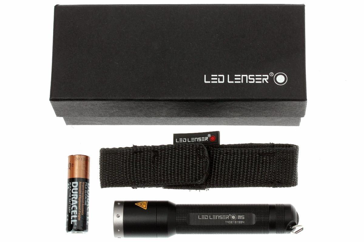 Led Lenser M5 | Advantageously shopping at Knivesandtools.co.uk