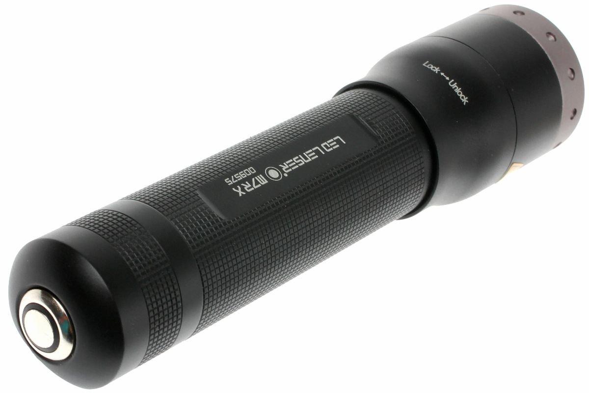 Borgerskab Telemacos Forenkle Led Lenser M7RX | Advantageously shopping at Knivesandtools.com