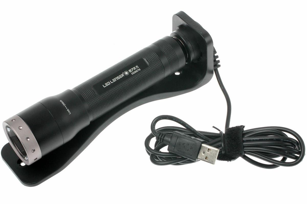 Led Lenser M7RX | Advantageously shopping at Knivesandtools.com