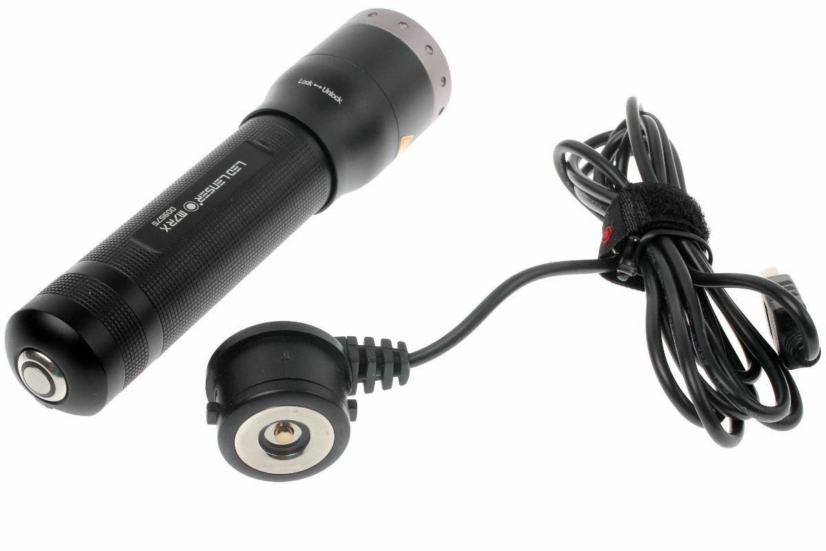 Borgerskab Telemacos Forenkle Led Lenser M7RX | Advantageously shopping at Knivesandtools.com