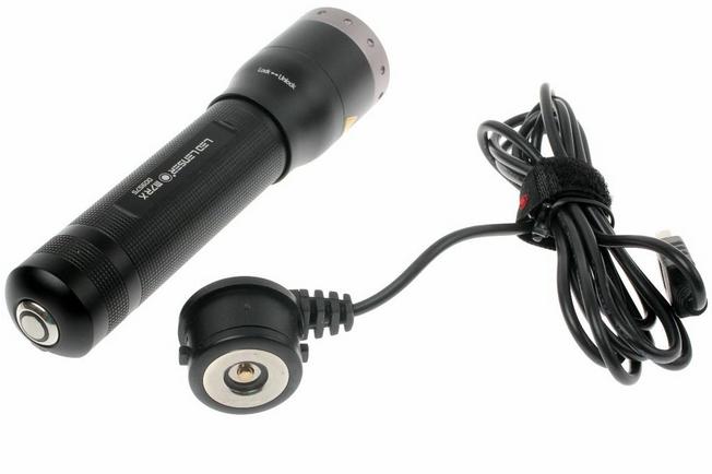 Led Lenser M7RX | Advantageously at Knivesandtools.com