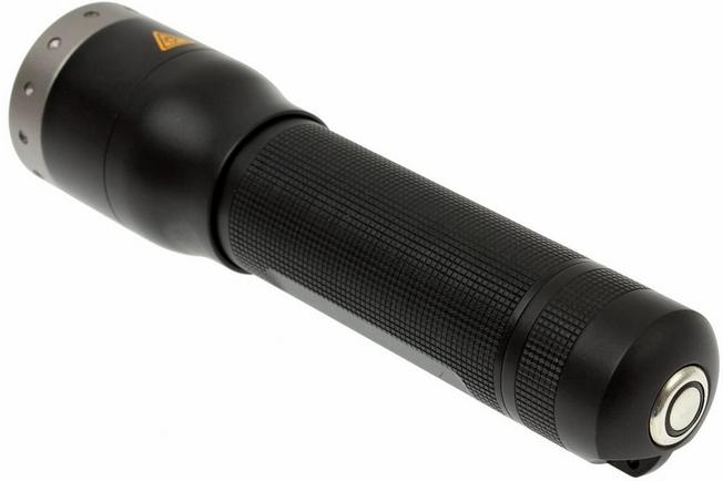 LED LENSER B7 Flashlight