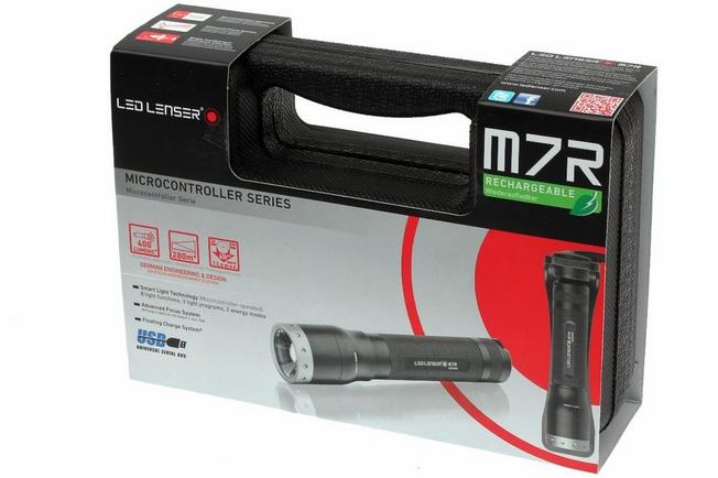 Ledlenser T2 LED-torch  Advantageously shopping at