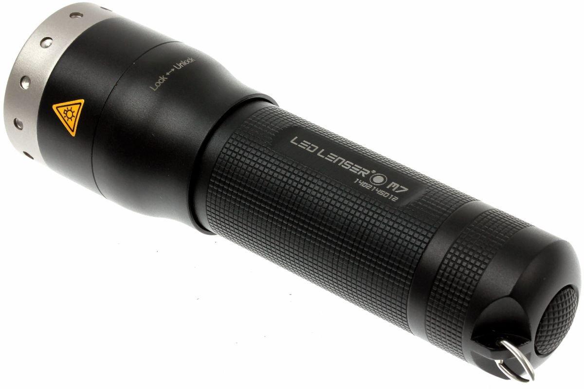 Linterna LED LENSER M7.R