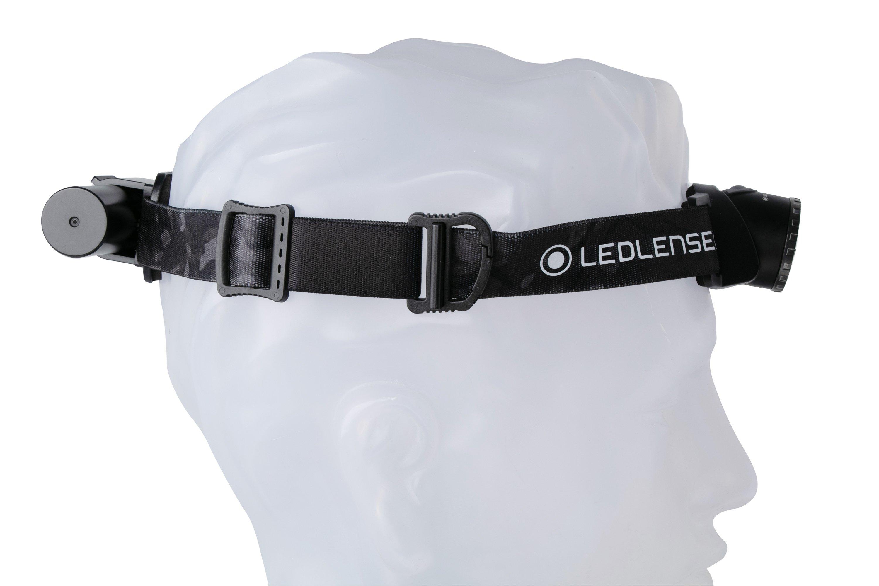 Ledlenser MH10 SE Torcia frontale ricaricabile a LED, 600 lm, 150 m di