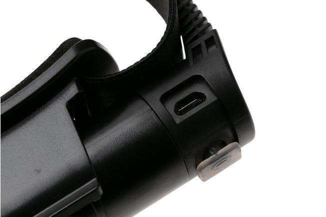 Afbeelding voor Led Lenser MH10 Black Edition, oplaadbare hoofdlamp