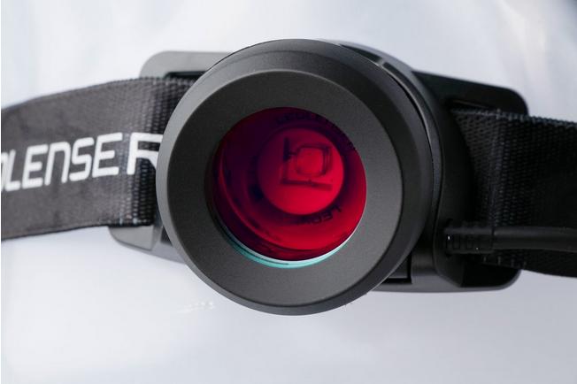 Afbeelding voor Led Lenser MH10 Black Edition, oplaadbare hoofdlamp