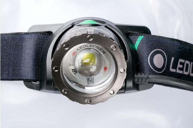 Ledlenser MH10 torcia frontale ricaricabile  Fare acquisti  vantaggiosamente su